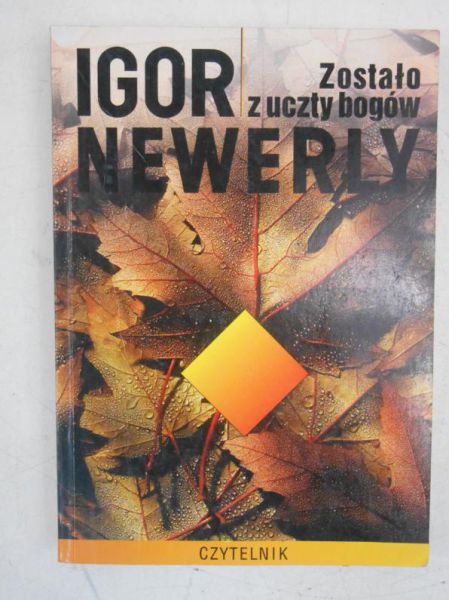 Zostało z uczty bogów