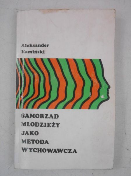 Samorząd młodzieży jako metoda wychowawcza