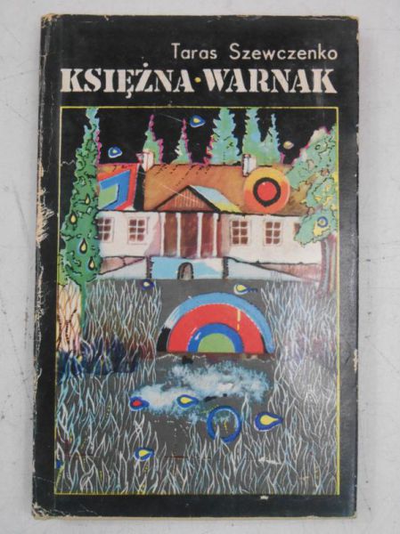 Szewczeńko  - Księżna. Warnak