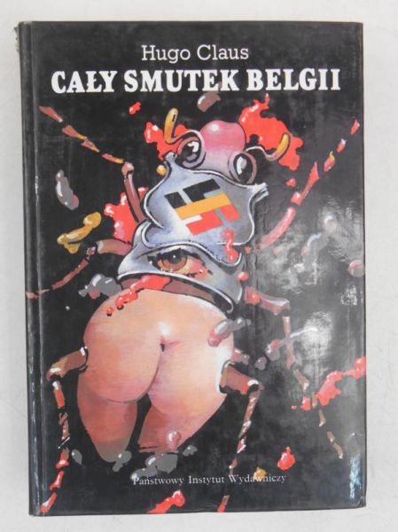 Cały smutek Belgii