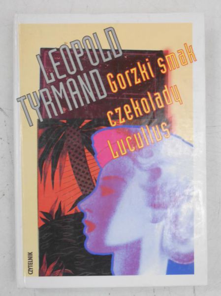 Gorzki smak czekolady Lucullus