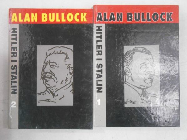 Hitler i Stalin. Żywoty równoległe tom I-II