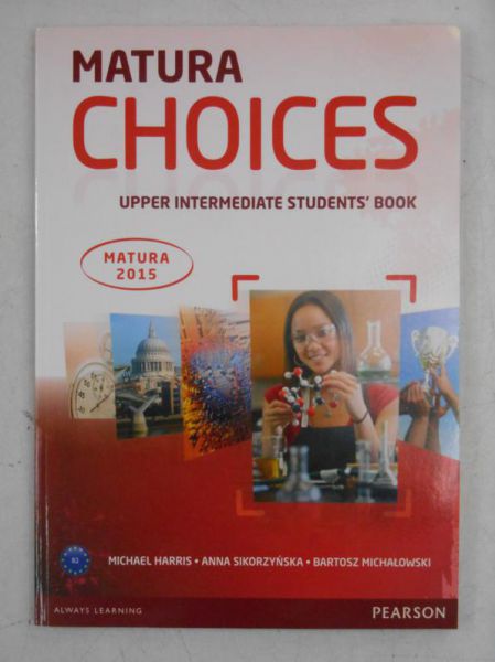 Harris Michael - Matura Choices. Upper Intermediate Student's Book