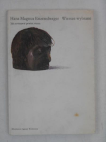 Magnus Enzensberger Hans - Wiersze wybrane