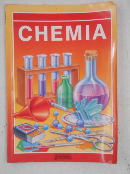 Chisholm Jane - Chemia