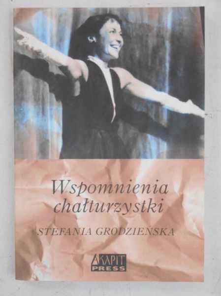 Wspomnienie chałturzystki