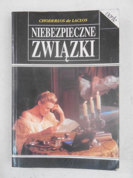 De Laclos Choderlos - Niebezpieczne związki
