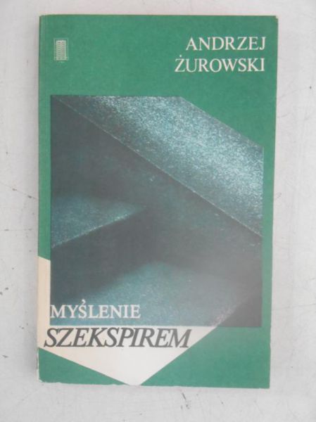 Myślenie Szekspirem