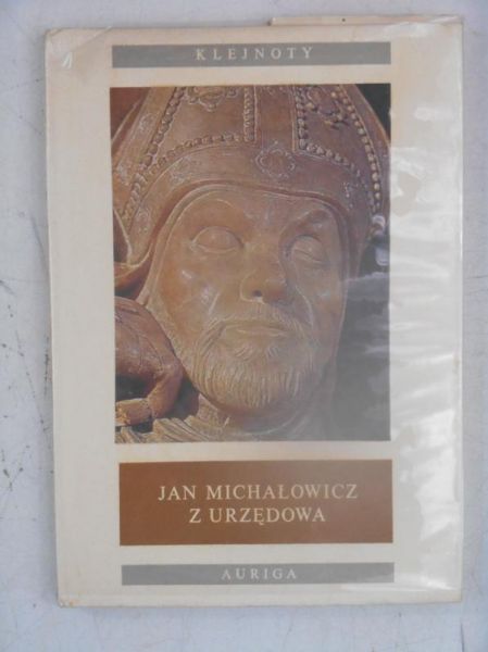 Jan Michałowicz z urzędowa