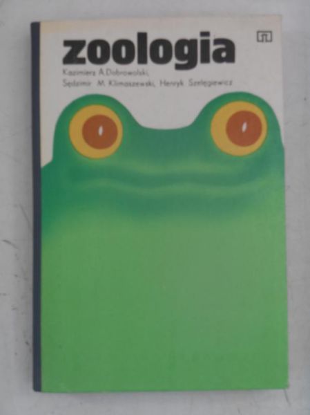 Dobrowolski Kazimierz - Zoologia