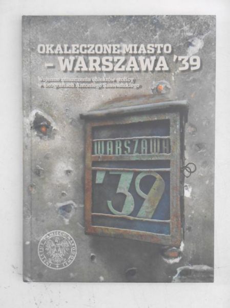 Majewski Marcin - Okaleczone miasto- Warszawa 39