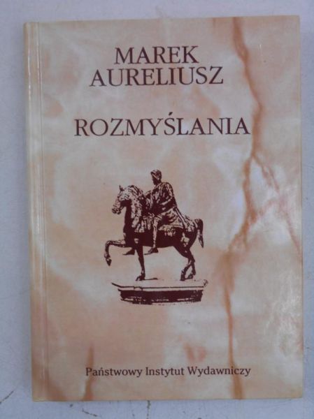 Aureliusz Marek - Rozmyślania