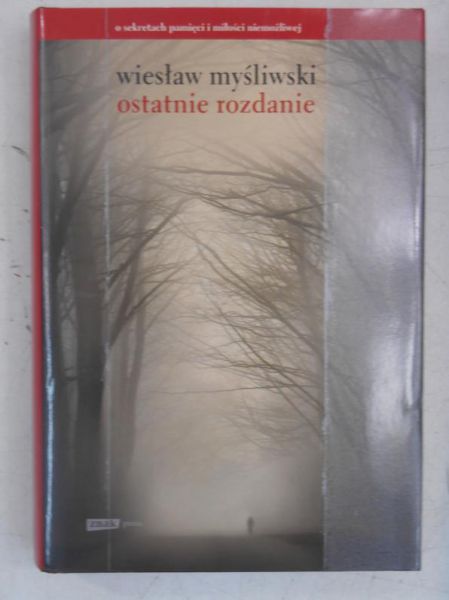 Ostatnie rozdanie