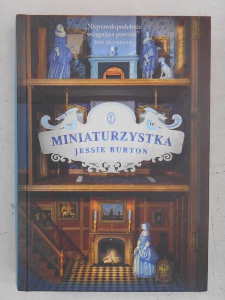 Burton Jessie - Miniaturzystka