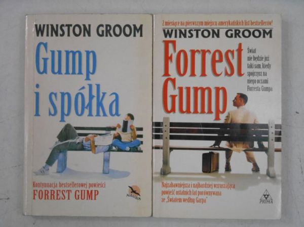 Gump i spółka / Forrest Gump
