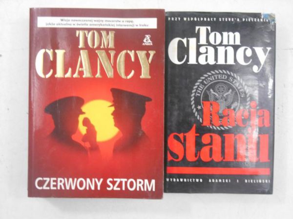 Racja stanu / Czerwony sztorm