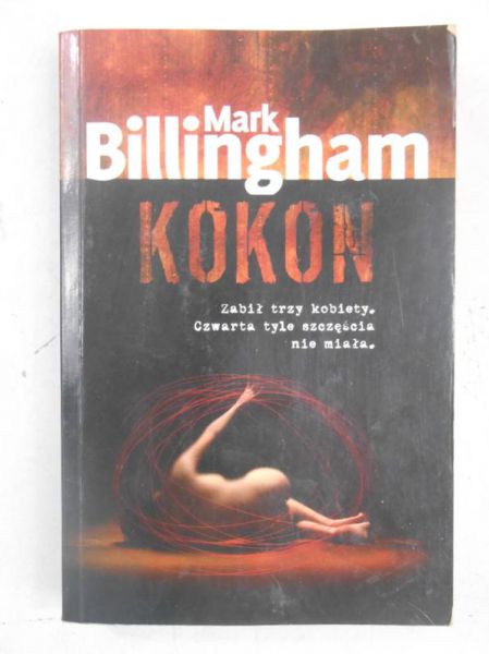 Billingham Mark - Kokon