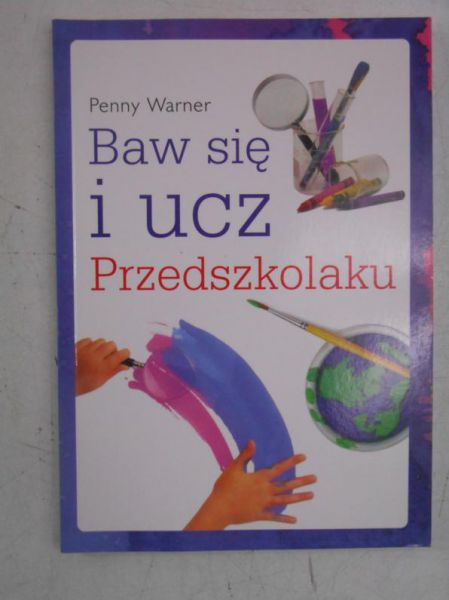 Baw się i ucz przedszkolaku