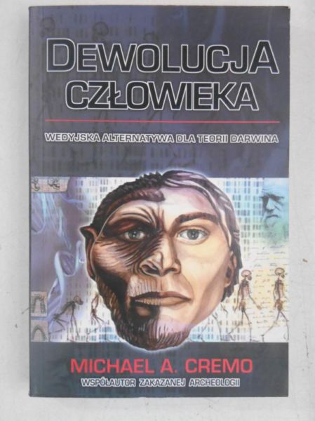 Cremo Michael A. - Dewolucja człowieka