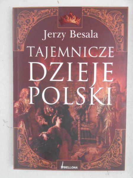 Tajemnicze dzieje Polski