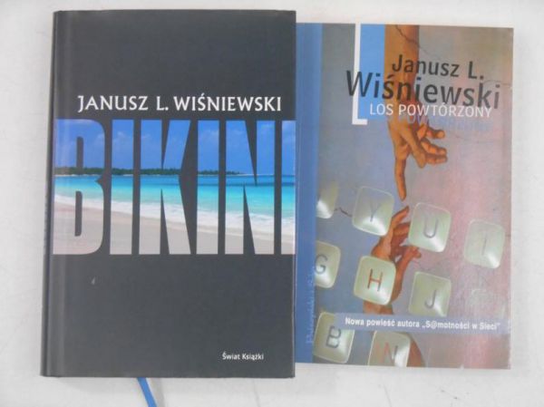 Wiśniewski Janusz L. - Los powtórzony \ Bikini