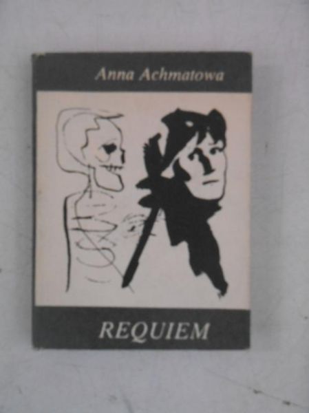 Achmatowa Anna - Requiem, MINIATURA