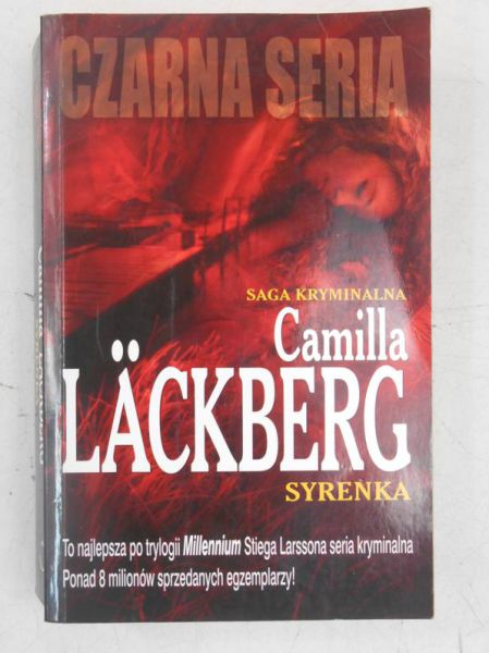 Lackberg Camilla - Syrenka