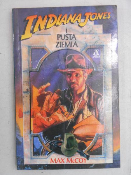 Indiana Jones i pusta ziemia