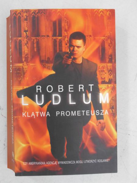 Ludlum Robert - Klątwa Prometeusza