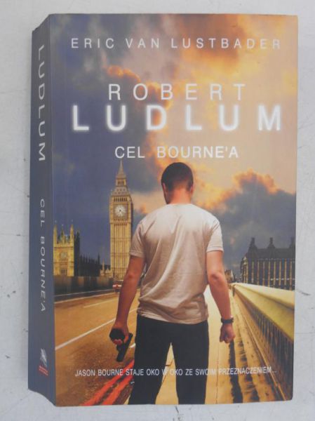 Ludlum Robert - Cel Bourne'a