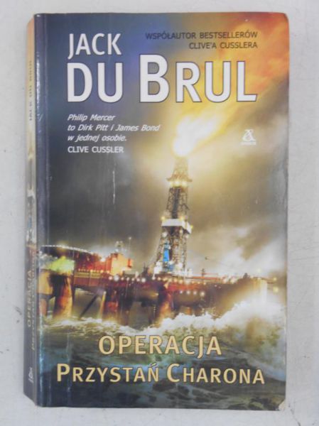 Operacja. Przystań Charona