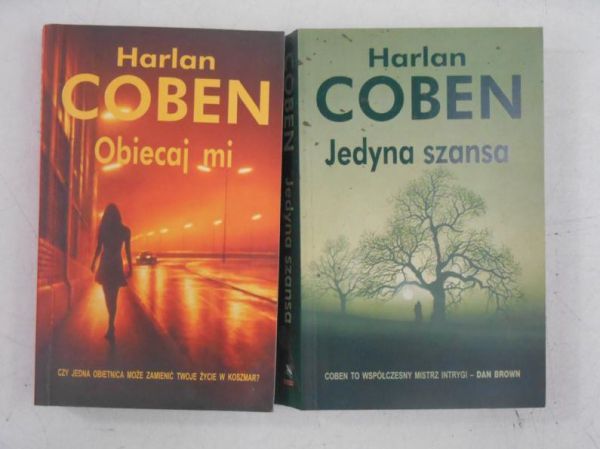 Jedyna szansa / Obiecaj mi