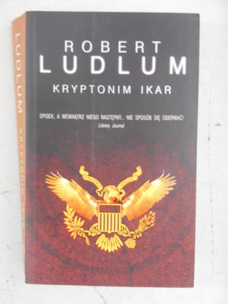 Ludlum Robert - Kryptonim Ikar