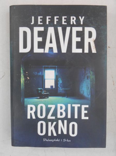Rozbite okno