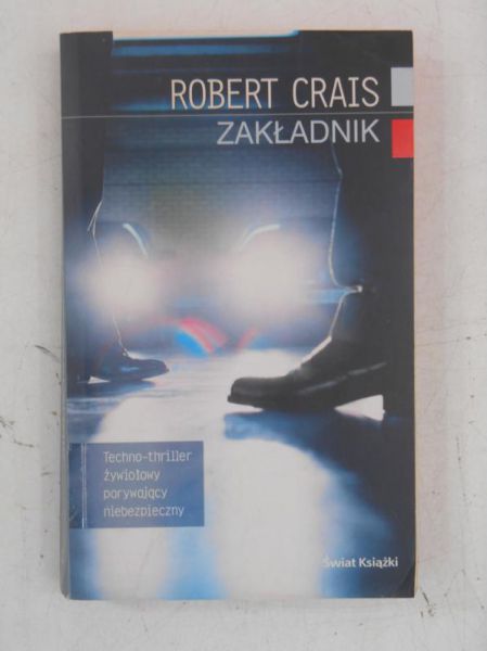 Crais Robert - Zakładnik