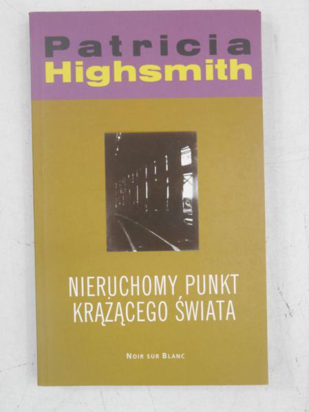 Nieruchomy punkt krążącego świata