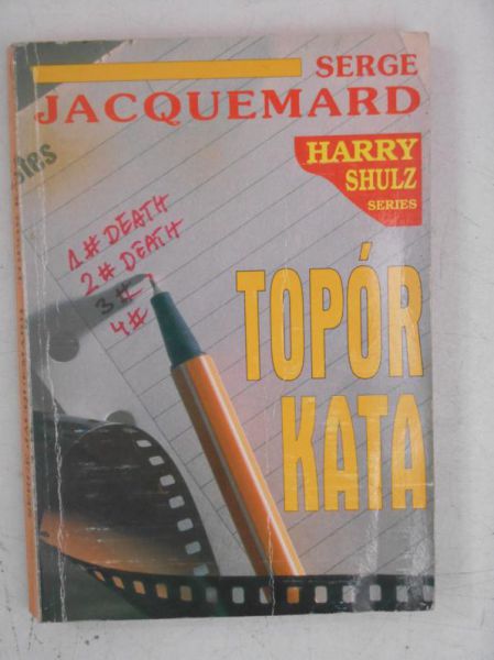 Topór kata