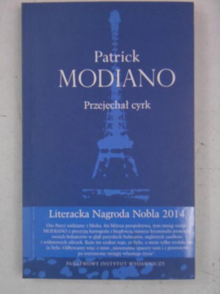Przejechał cyrk