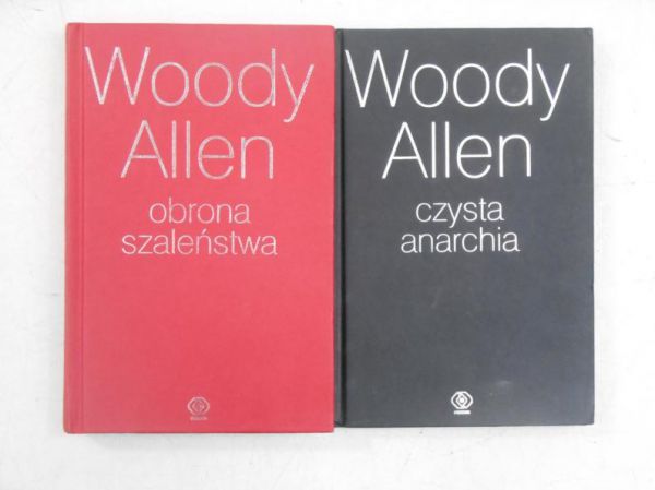 Obrona szaleństwa / Czysta anarchia
