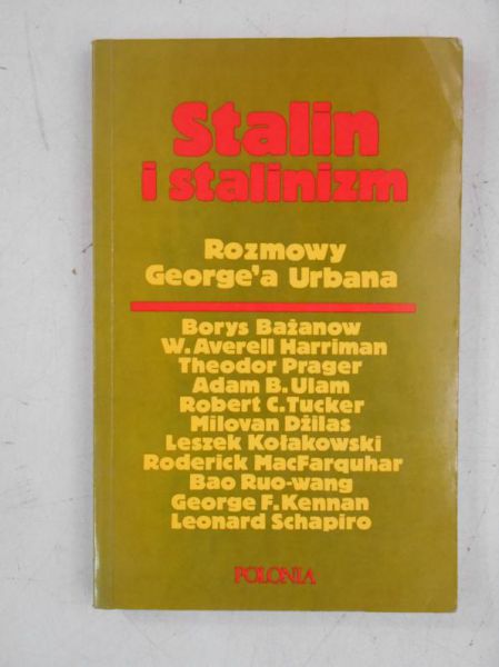 Stalin i stalinizm