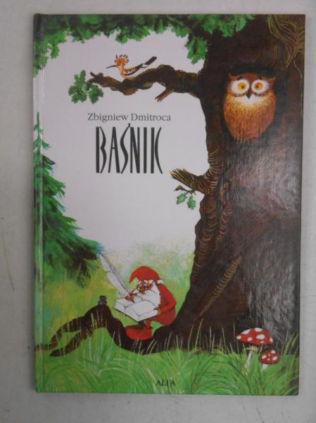 Dmitroca Zbigniew - Baśnik