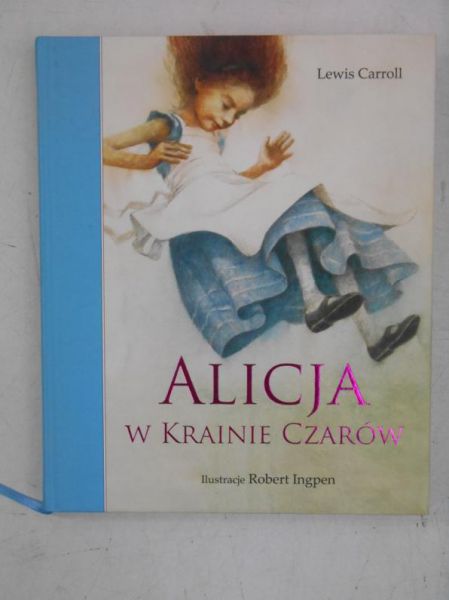 Alicja w krainie czarów