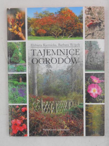 Tajemnice ogrodów