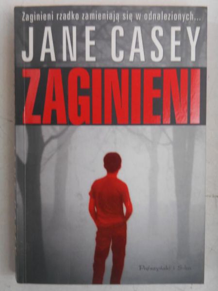Zaginieni