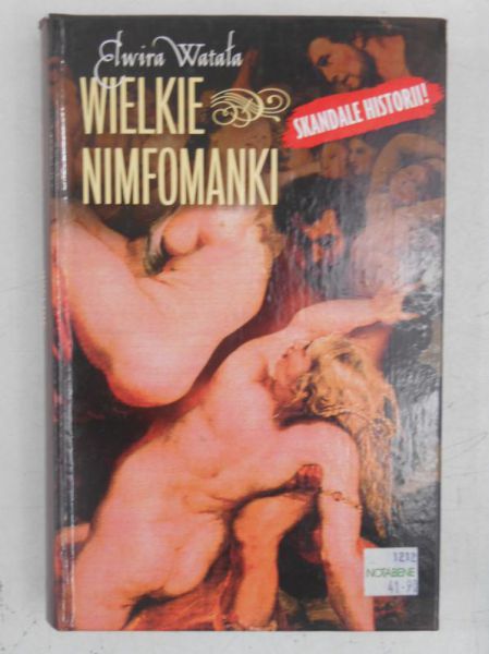 Wielkie  nimfomanki