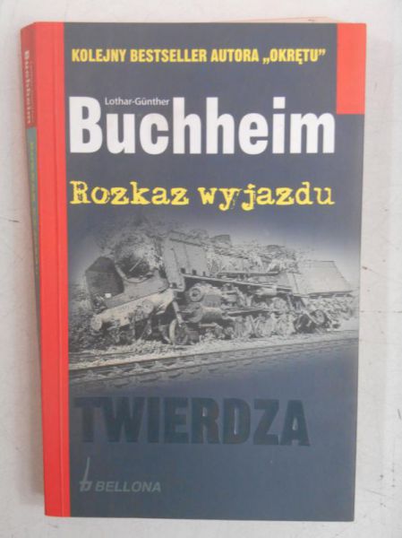Rozkaz wyjazdu