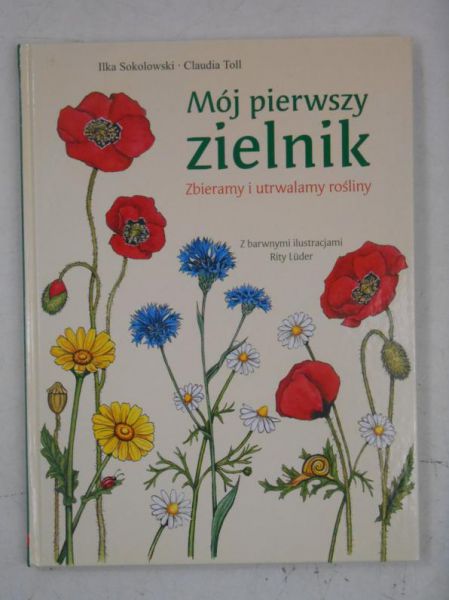 Mój pierwszy zielnik