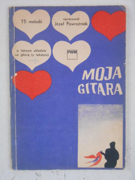 Moja gitara