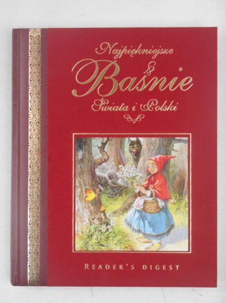 Najpiękniejsze baśnie świata i Polski