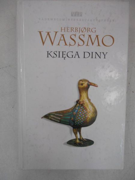 Księga Diny
